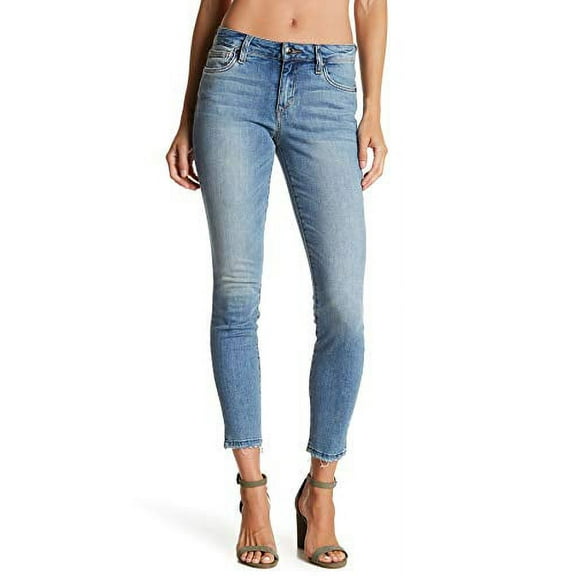 Joe's Jeans The Skinny Ankle Released Hem Pants, Vienna (29)