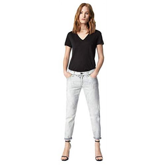 Joe's Jeans The Smith Mid Rise Straight Crop, Petula (31)