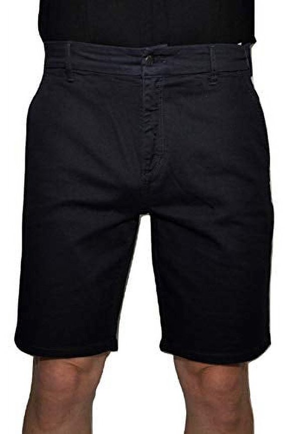 Trouser Four Pocket Shorts (Midnight, 40)