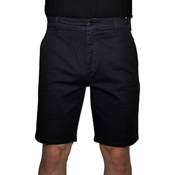 Joe's Jeans Trouser Four Pocket Shorts (Midnight, 40)