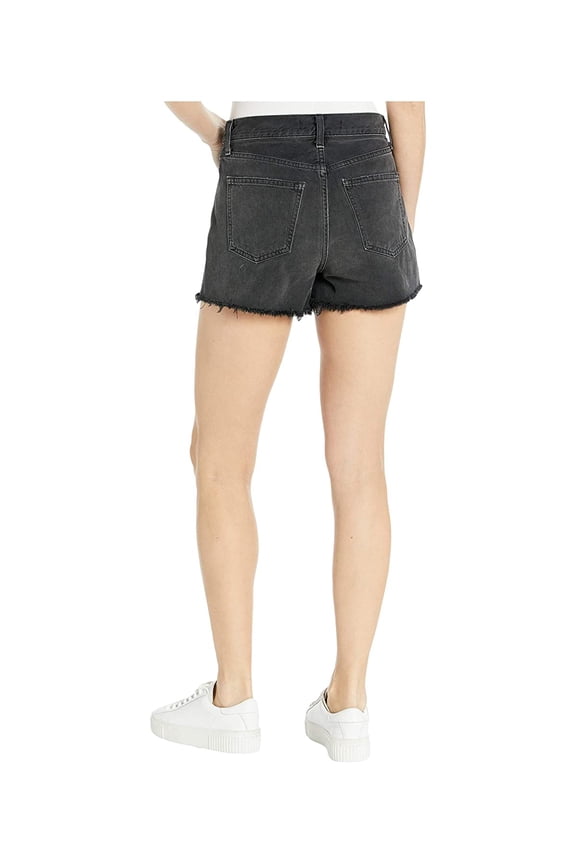 Joe's Jeans Vintage High-Rise Shorts in Overdrive Overdrive
