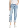 thumbnail image 1 of Joe's Jeans Women's Debbie High Rise Straight Crop Ankle Jean, Reiz, 30, 1 of 3