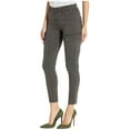 thumbnail image 1 of Joe's Jeans Women's Denim Pants and Jeans CHARCOAL - Charcoal Gray the Charlie Cargo Pants Gray Size  25, 1 of 6