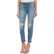 Joes Jeans Womens Ex-Lover Boyfriend Slim Straight Ankle Pants, Aviana 31