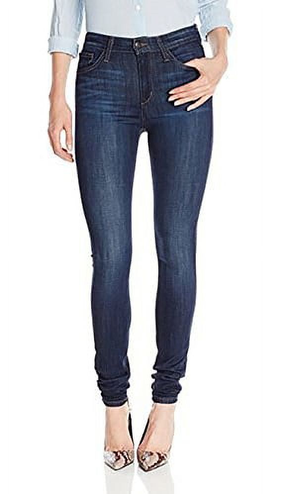 Jeans Joe's Jeans Muse Fit Taille 25 - Bleu Foncé, Haute Taille, Flare, Neuf Avec étiquettes