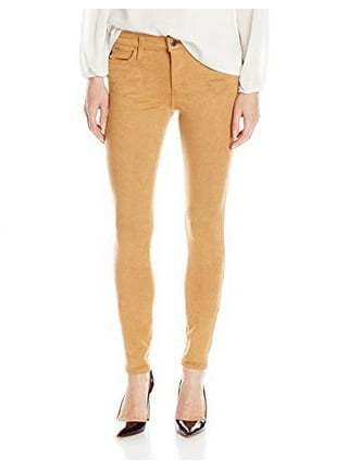 J. METHOD Women's Skinny Pants Soft Everyday Solid Color Basic