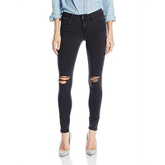 Joe's Jeans Women's Flawless Vixen Skinny Ankle Jean in Brie, Brie, 28