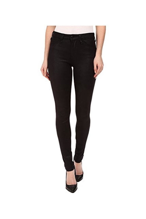 Women's #Hello Icon Skinny in Jet Black, 24 X 29