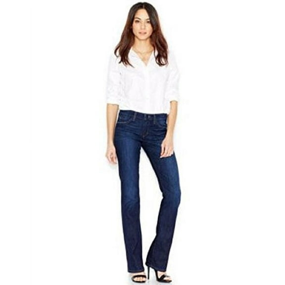 Joe's Jeans Women's Honey Curvy Bootcut in Danitza Danitza Jeans 26 X 36