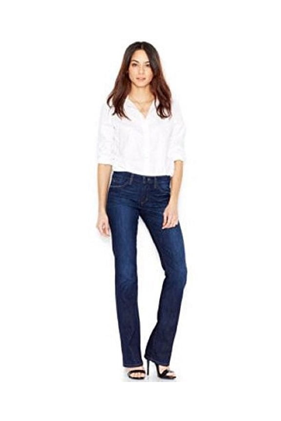 Women's Honey Curvy Bootcut in Danitza Danitza Jeans 26 X 36