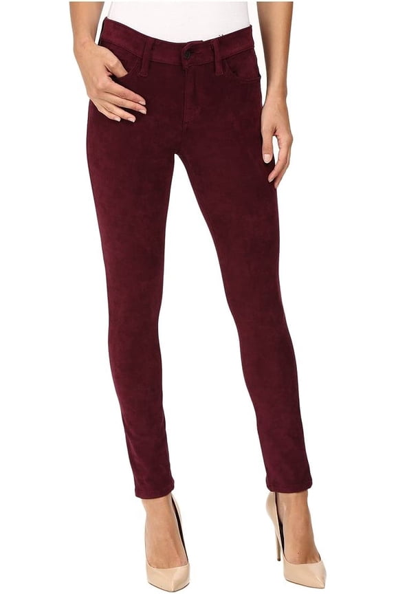 Women's Icon Ankle in Garnet 32