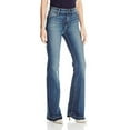 thumbnail image 1 of Joe's Jeans Women's Japanese Denim Markie High-Rise Flare Jean in Miyu, Miyu, 24, 1 of 4