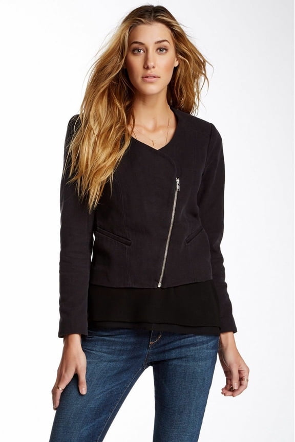 Women's Liz Jacket, Black, X-Small