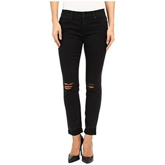 Joe's Jeans Women's Markie Mid-Rise Skinny Crop Jean with Phone Pocket in Vyola, Vyola, 29