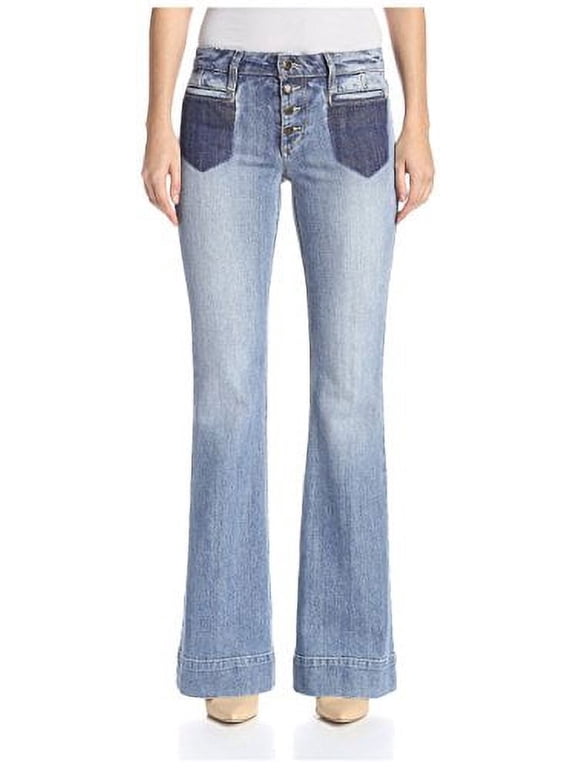 Women's Pixie Flare Jean, Rina, 25