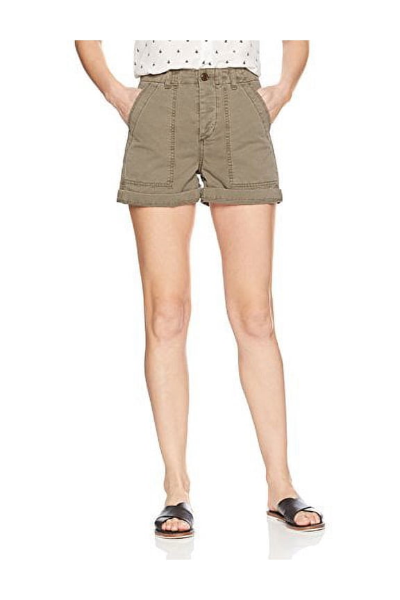 Women's Short, Earth Army, 27
