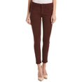 thumbnail image 1 of Joe's Jeans Women's Skinny Ankle Posh Colors Mid Rise Pants Trousers (Nocolor, 26), 1 of 3
