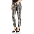 thumbnail image 1 of Joe's Jeans Women's Super-Chic Skinny Jean, Jet Black, 25, 1 of 3