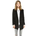 thumbnail image 1 of Joe's Jeans Women's Sweater Coat, Black, Large, 1 of 5