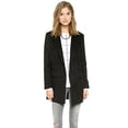 thumbnail image 1 of Joe's Jeans Women's Sweater Coat, Black, Medium, 1 of 5