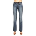 thumbnail image 1 of Joe's Jeans Women's The Honey Curvy Bootcut Stretch Denim Pants, Coletta (24), 1 of 4