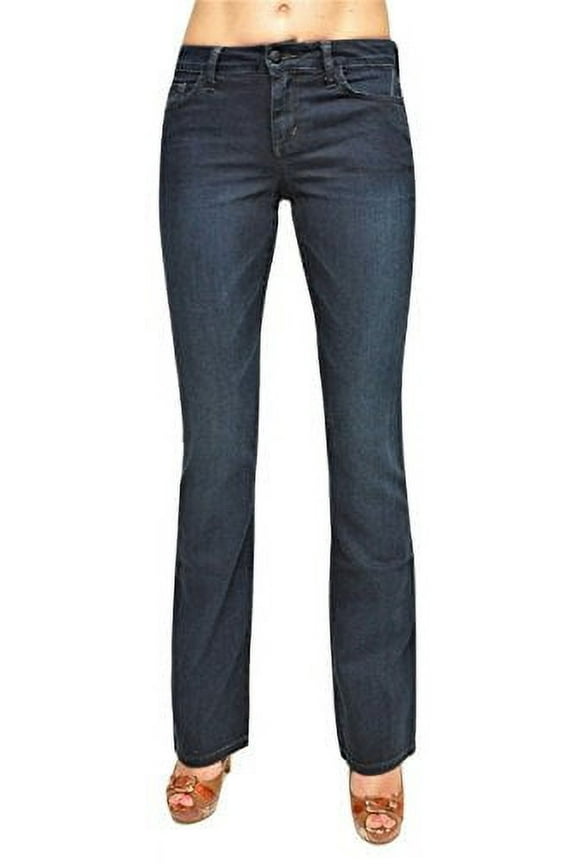 Women's The Honey Curvy Bootcut Stretch Denim Pants, Tasha (25)