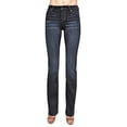 thumbnail image 1 of Joe's Jeans Women's The Icon Mid Rise Bootcut Denim Pants, Rhys (27), 1 of 3