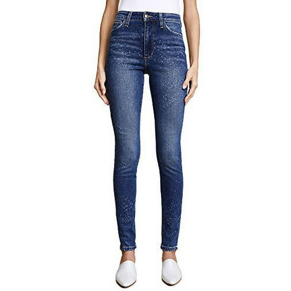 Joe's Jeans Women's x Taylor Hill Bella Skinny Jeans, Justice, 27