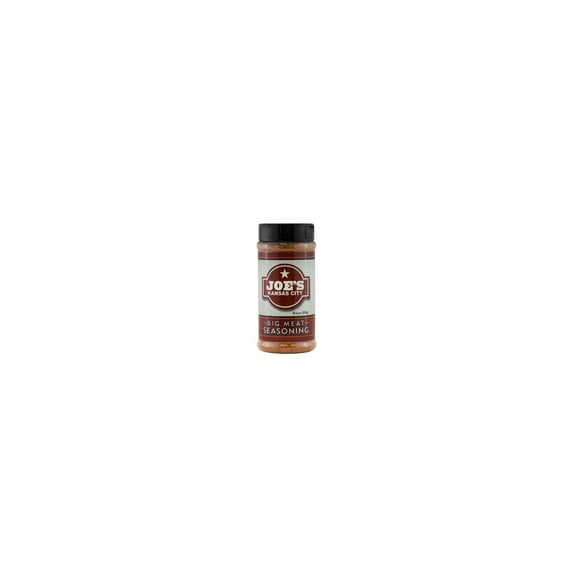 Joes KC Big Meat BBQ Seasoning, 7.5 oz