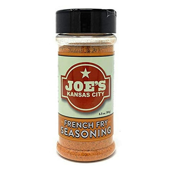 Joe's Kansas City French Fry Seasoning - 6.5oz