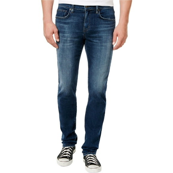 Joe's Mens Kinetic Slim Fit Jeans, Blue, 28W x 34L