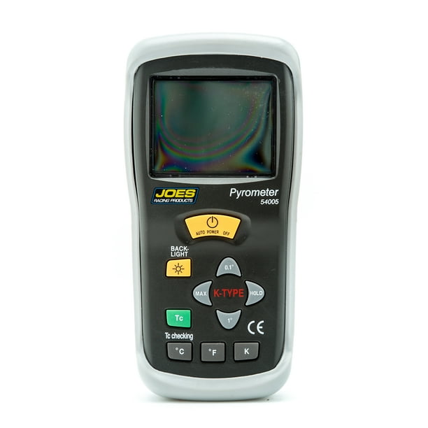 JOES Pyrometer - Deluxe Racing w/Adjustable Probe JOES Pyrometer - Deluxe Racing w/Adjustable Probe