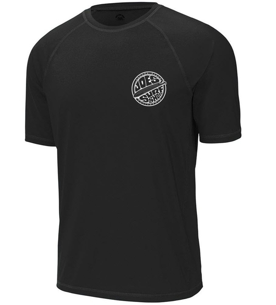 Joe's Surf Shop Fins Up UPF50 Rash Guard