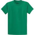 thumbnail image 1 of Joe's USA Heavyweight 6.1-ounce, 100% cotton T-Shirts-6X-Kelly Green, 1 of 2