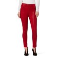 thumbnail image 1 of Joe's Womens Charlie Coated Ankle Skinny Jeans Red Size 24W MSRP $198, 1 of 2