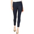 thumbnail image 1 of Joe's Womens Coated Skinny Fit Jeans, Blue, 27, 1 of 1