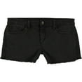 thumbnail image 1 of Joe's Womens Cut off Casual Denim Shorts, Black, 29, 1 of 1
