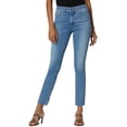 thumbnail image 1 of Joe's Womens Denim Mid Rise Straight Leg Jeans, 1 of 2