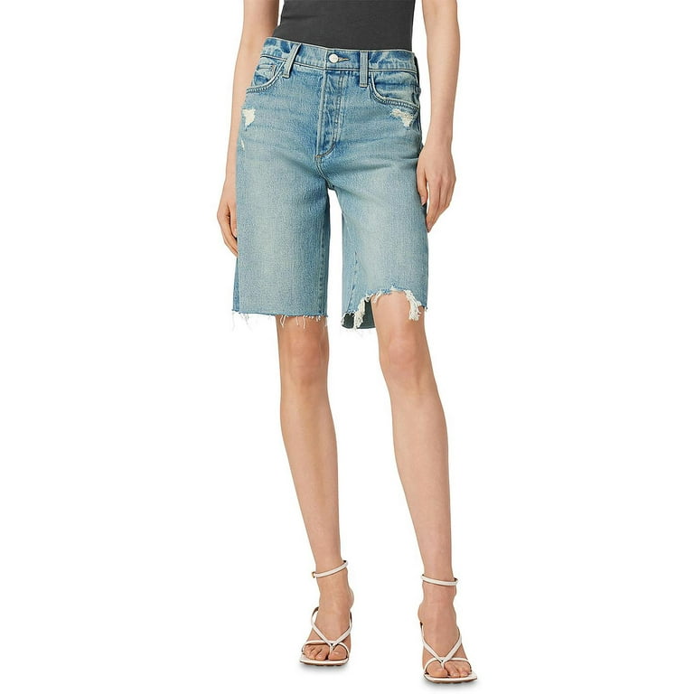 JOE'S Jeans womens JOE'S Jeans Indiana 90s Bermuda Short, 28