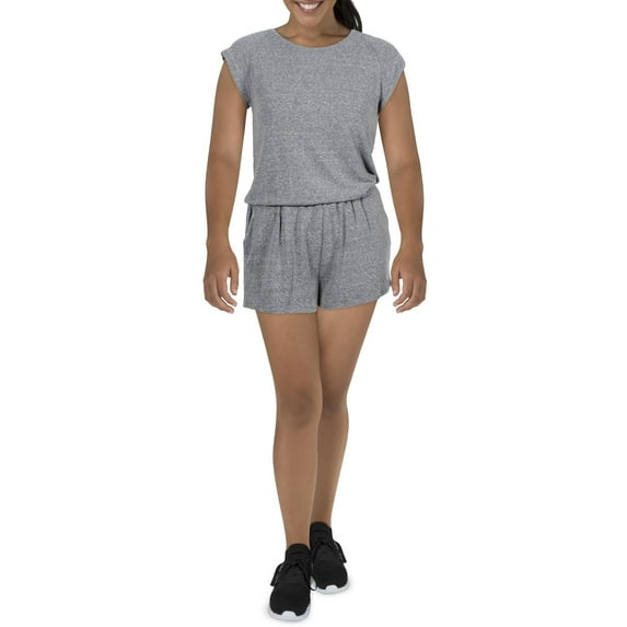 Joe's Womens Stretch Casual Romper Gray S
