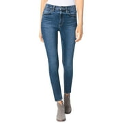 Joe's Womens The Charlie Ankle High Rise Skinny Jeans