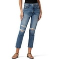 thumbnail image 1 of JOE'S Jeans womens  The Luna Focus Crop Jean, 26, Blue, 1 of 3
