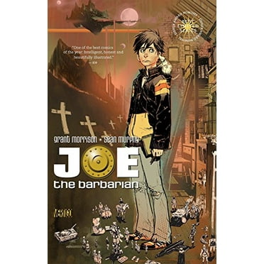 Pre-Owned Joe the Barbarian (Paperback) 1401237479 9781401237479