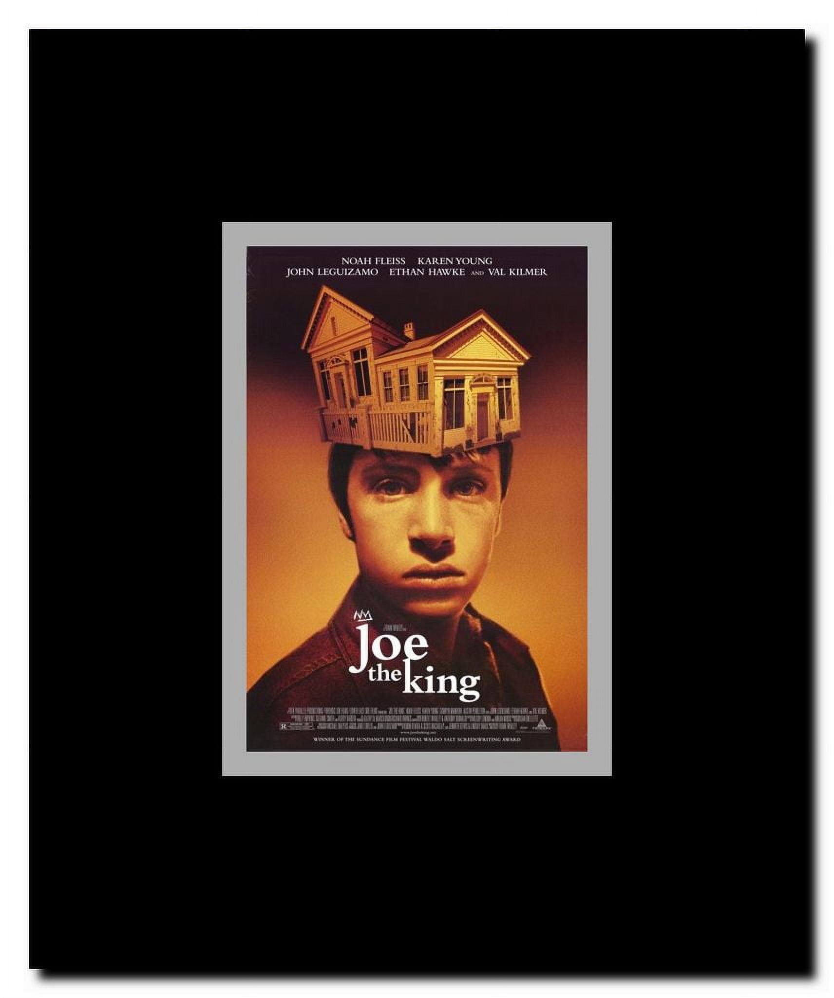 Joe the King Framed Movie Poster