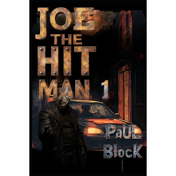 Joe the hit Man: One, (Paperback)