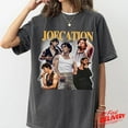 thumbnail image 1 of Joecation Eyes t-shirt, Joe Jonas shirt, Jonas Brothers shirt, Jonas Brothers Living the Dream, Jonas Bros 20th Annivesary Tour 2025 Shirt, 1 of 3