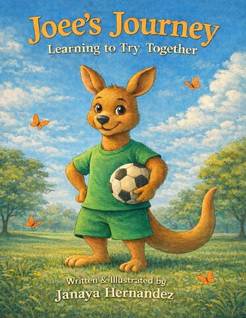 Joee's Journey: Learning to Try Together, (Paperback)