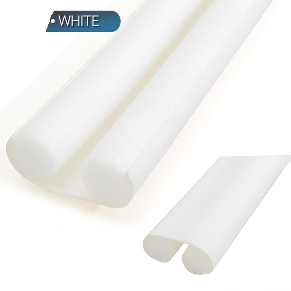 Joefnel Adjustable TwinSide Door Draft Stopper Noise Blocker, Air