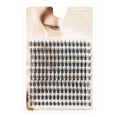 thumbnail image 1 of Joefnel DIY Lash Extension Kit at Home, 100pcs Eyelash Extension Kit Individual Lashes Kit Lash Clusters D Curl Wispy Lash Kit Eyelash Kit, 1 of 5
