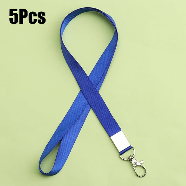 Joefnel Lanyards with Clip for ID Badges and Keys, Durable Neck Lanyard